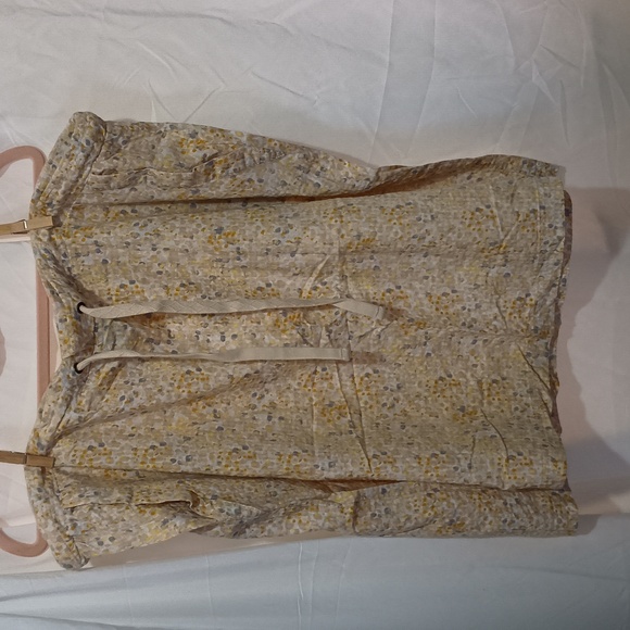 Dresses & Skirts - Eddie Bower Viscose Cotton Skirt with Pockets XL